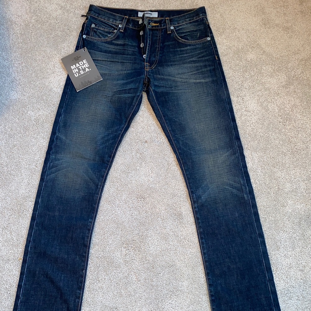 Baldwin The Henley Classic Slim Jeans